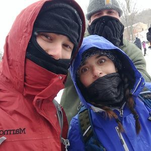 Meet your Posher, Nicholas